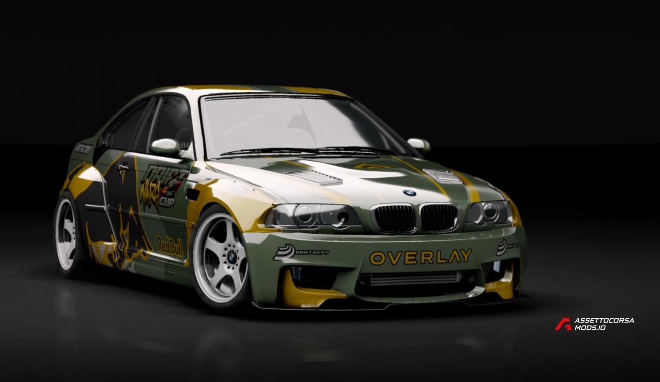 XDC25 BMW E46