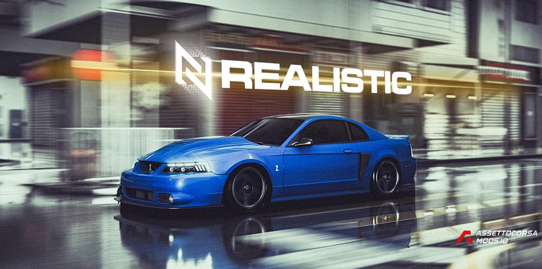 Ford Mustang SVT Cobra | No Hesi Realistic