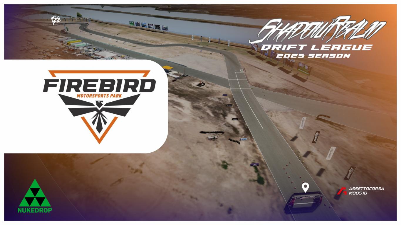 SRDL Firebird Motorsports Park 2025