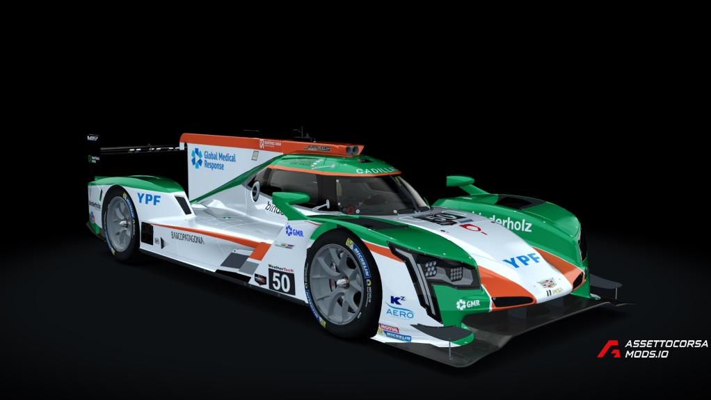 Cadillac DPi-VR