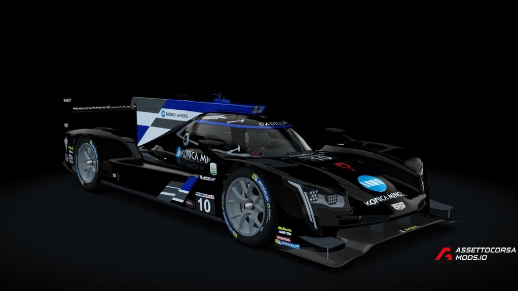 Cadillac DPi-VR