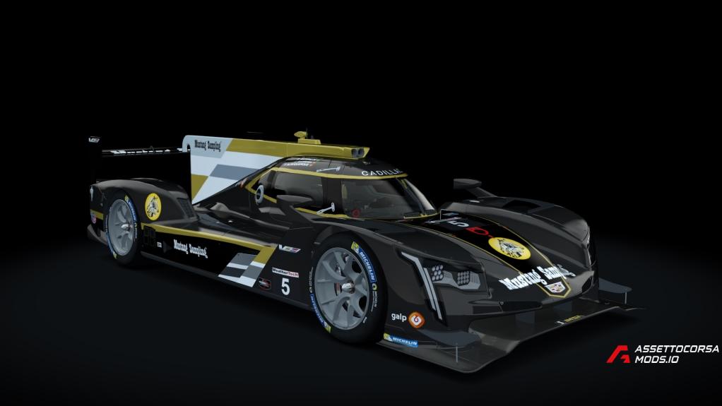 Cadillac DPi-VR