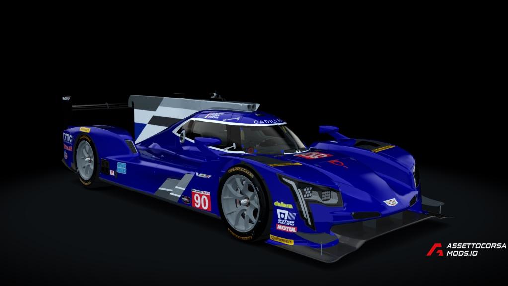 Cadillac DPi-VR