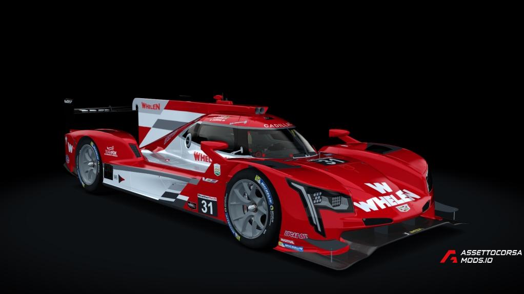Cadillac DPi-VR
