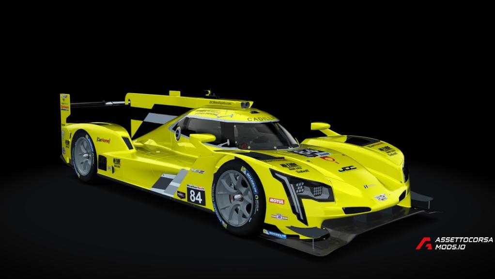 Cadillac DPi-VR