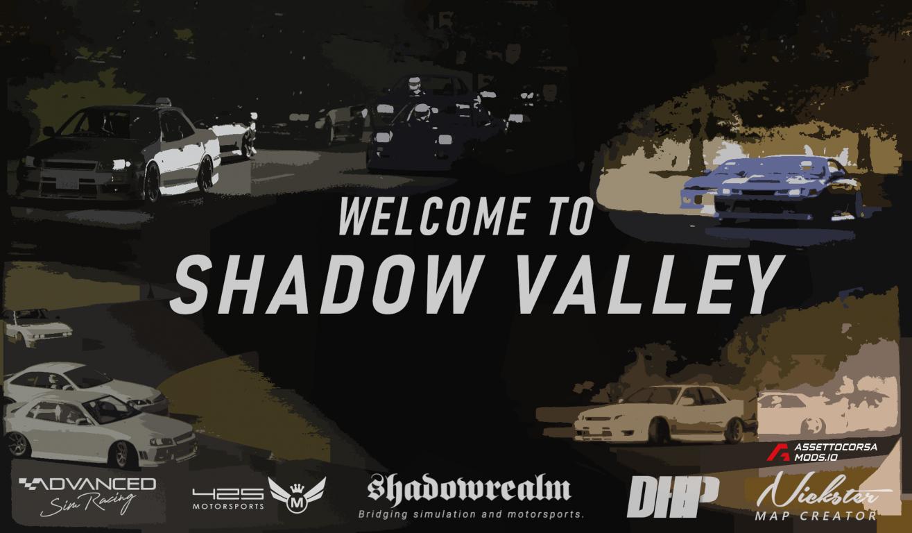 Shadow Valley Drift Competition (Layout A)