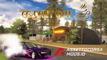 CG DRIFT CAFE