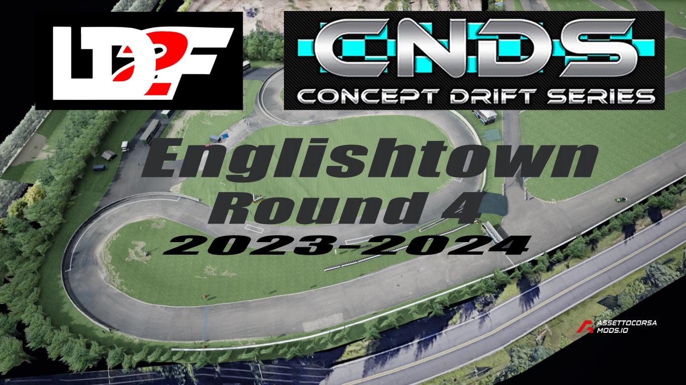 LD2F x CNDS Englishtown 2024 