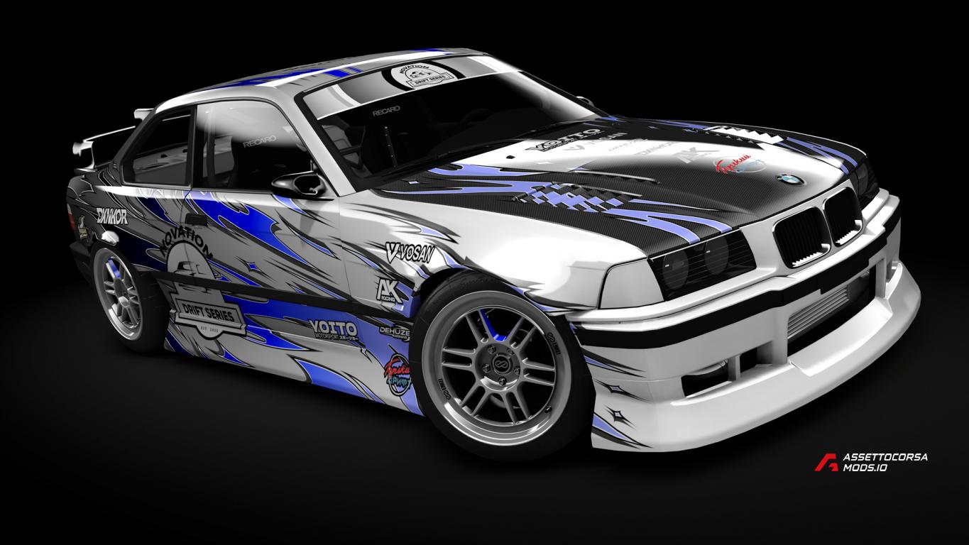 NDS BMW E36 Public