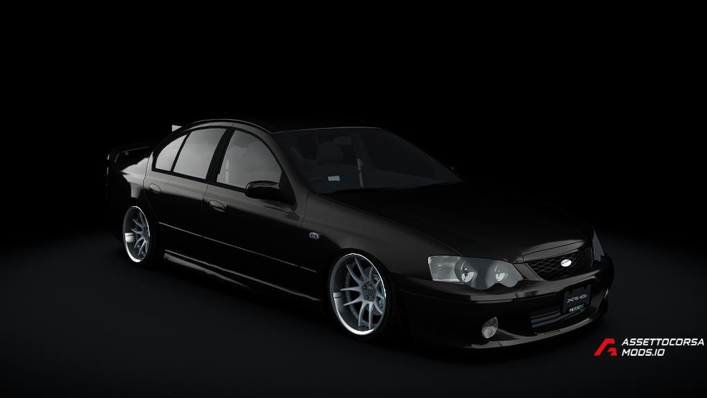 Ford Falcon BA MKII 2005