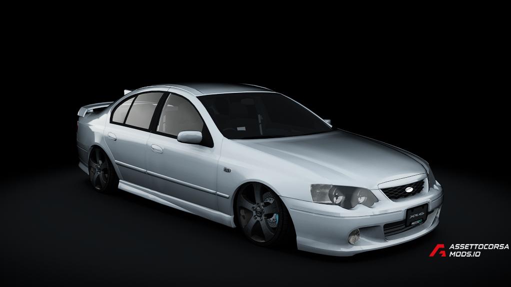 Ford Falcon BA MKII 2005