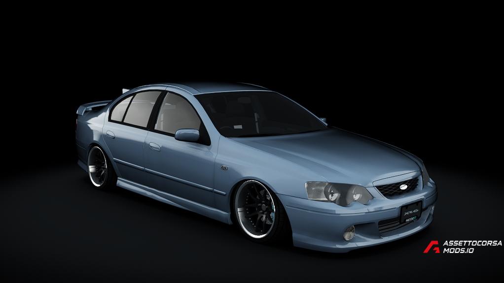 Ford Falcon BA MKII 2005