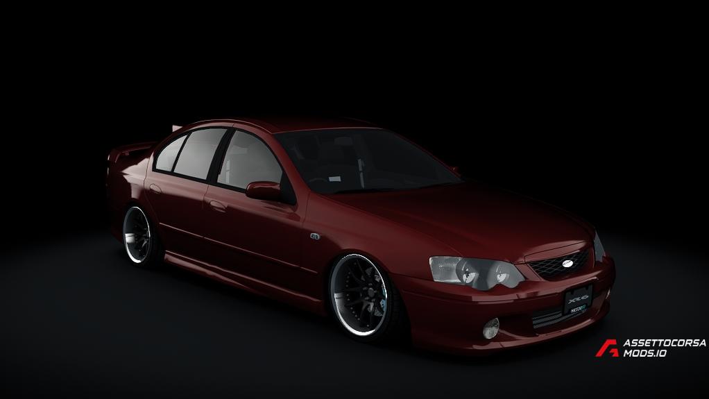 Ford Falcon BA MKII 2005