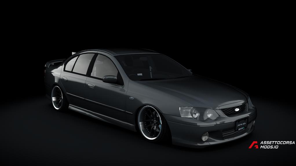 Ford Falcon BA MKII 2005
