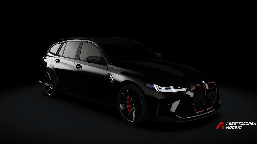 BMW M3 CS Touring