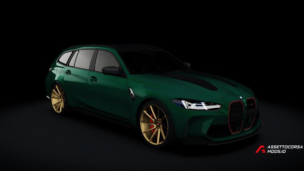 BMW M3 CS Touring