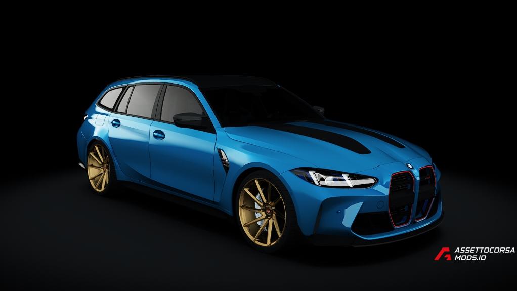 BMW M3 CS Touring