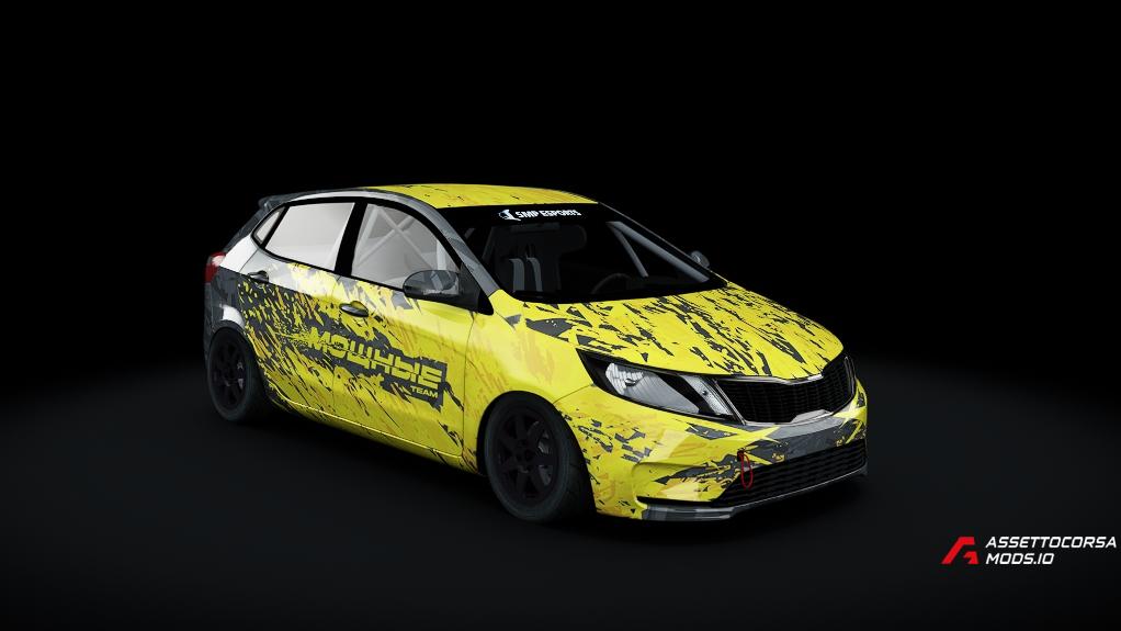 Kia Rio QB S1600