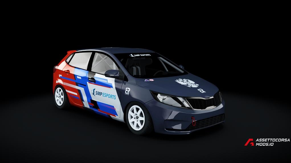 Kia Rio QB S1600