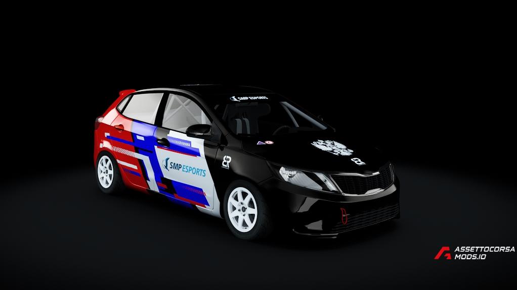 Kia Rio QB S1600