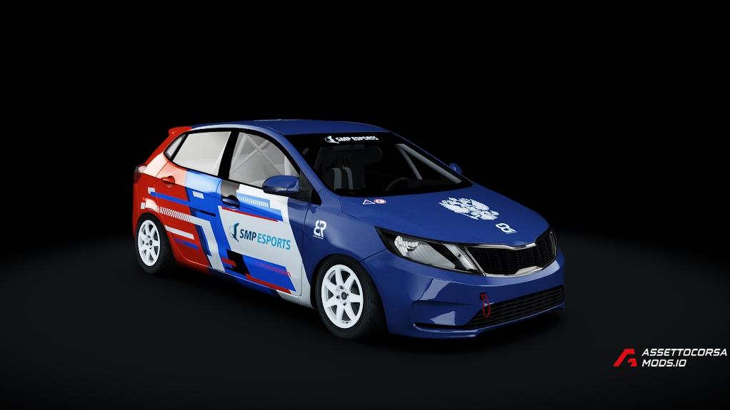 Kia Rio QB S1600