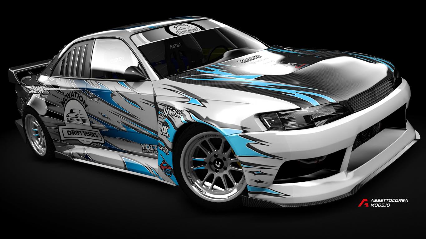 NDS Toyota Mark II JZX90 Public