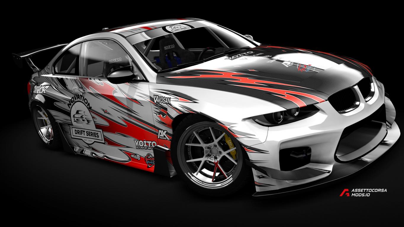 NDS BMW E92 Public