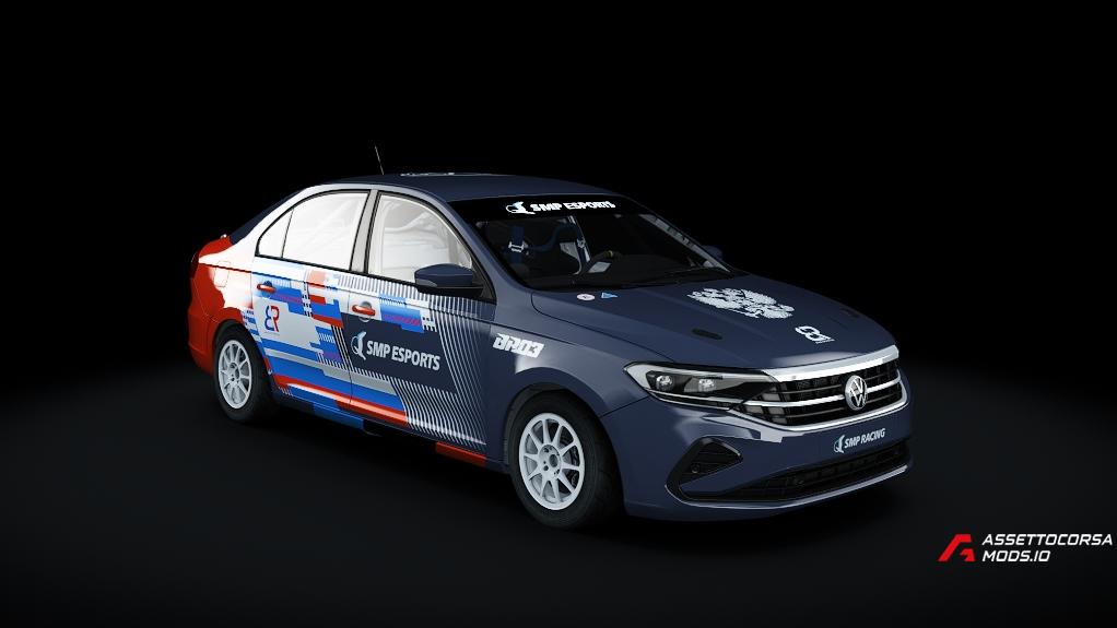 Volkswagen Polo S1600
