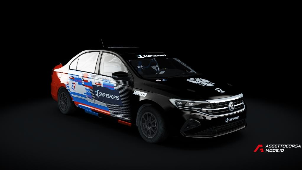 Volkswagen Polo S1600