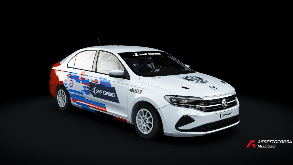 Volkswagen Polo S1600