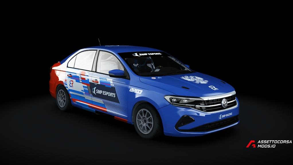 Volkswagen Polo S1600