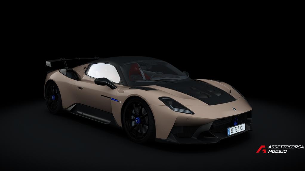 Maserati GT2 Stradale