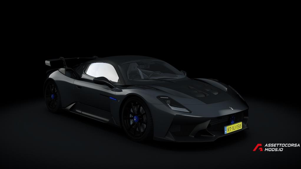 Maserati GT2 Stradale