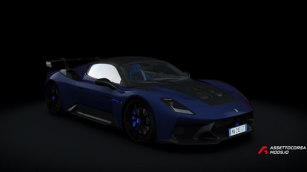 Maserati GT2 Stradale