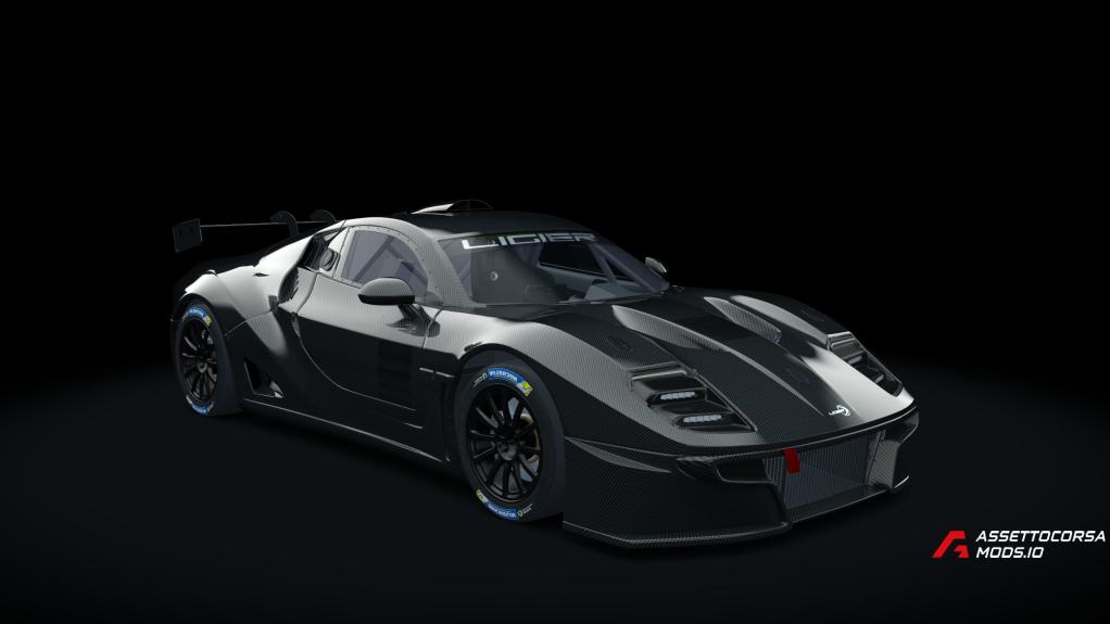 Ligier JS2R