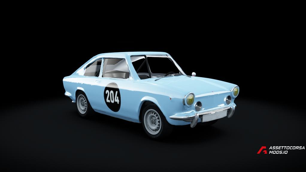Fiat 850 Coupe