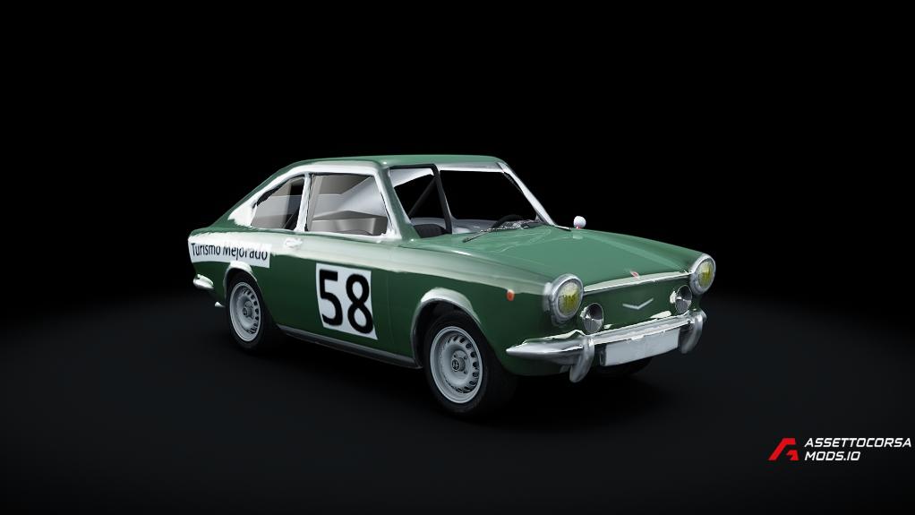 Fiat 850 Coupe
