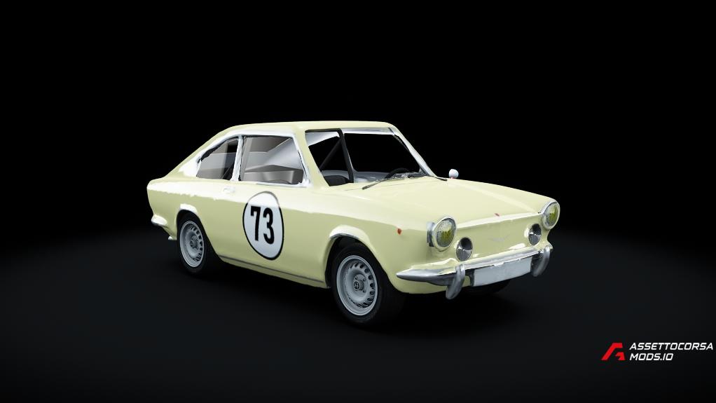 Fiat 850 Coupe