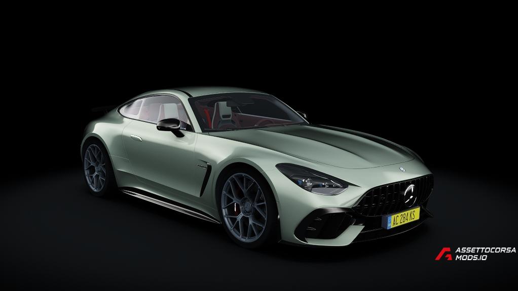 Mercedes-AMG GT63 PRO 4Matic+