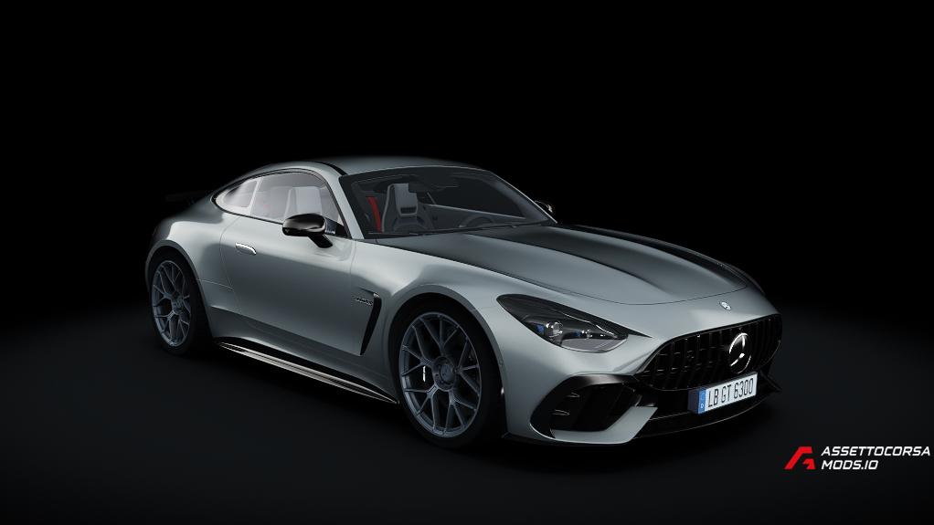 Mercedes-AMG GT63 PRO 4Matic+