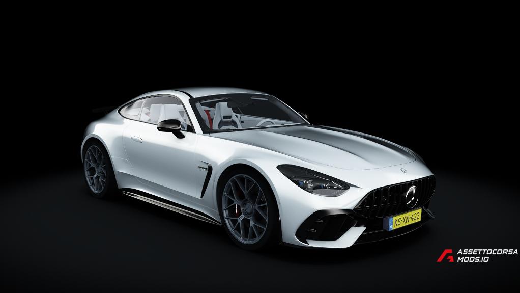 Mercedes-AMG GT63 PRO 4Matic+