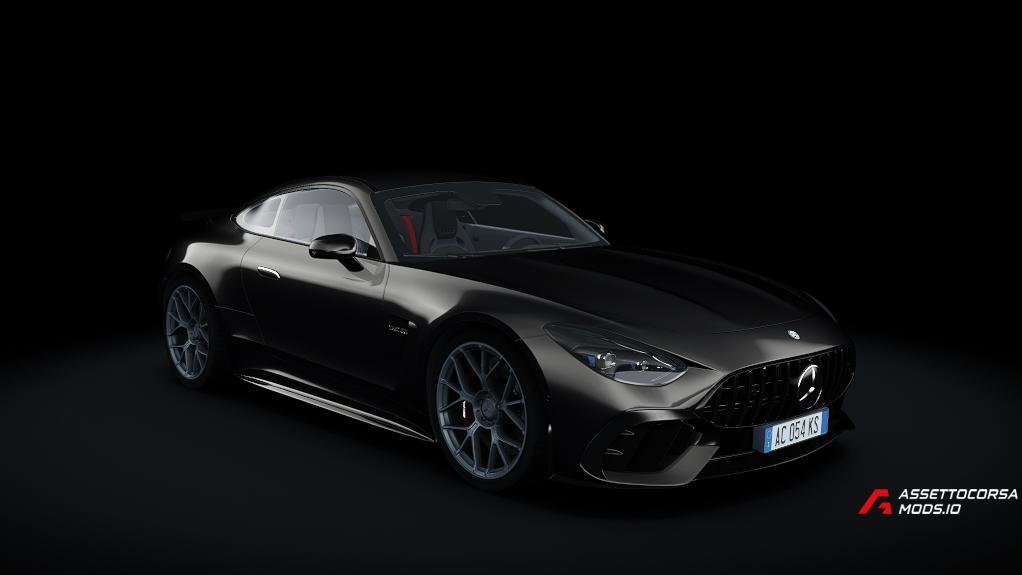 Mercedes-AMG GT63 PRO 4Matic+