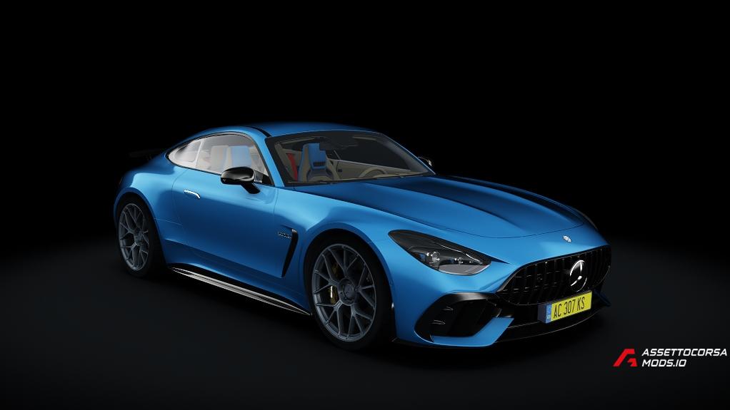 Mercedes-AMG GT63 PRO 4Matic+