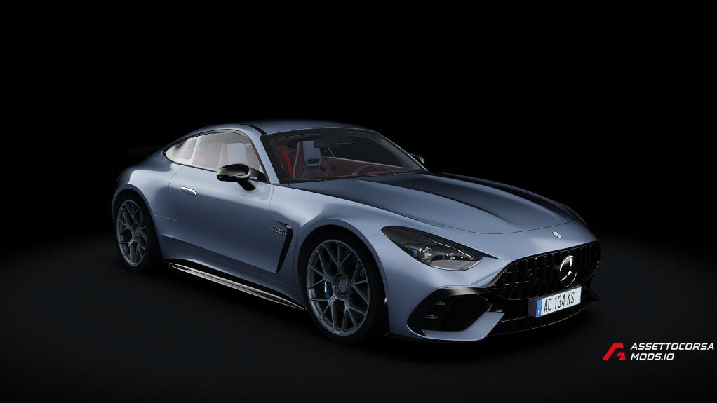 Mercedes-AMG GT63 PRO 4Matic+