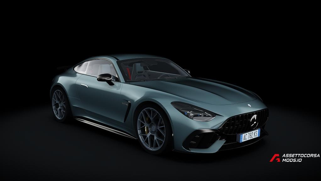 Mercedes-AMG GT63 PRO 4Matic+