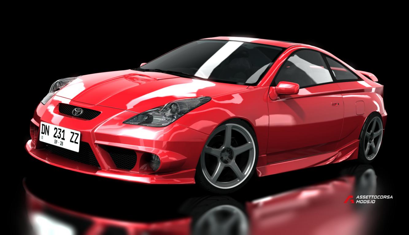 Toyota Celica TRD