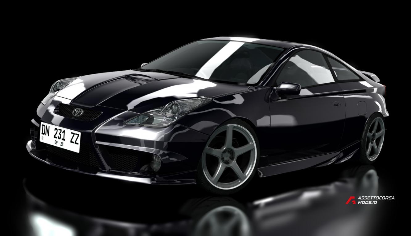 Toyota Celica TRD
