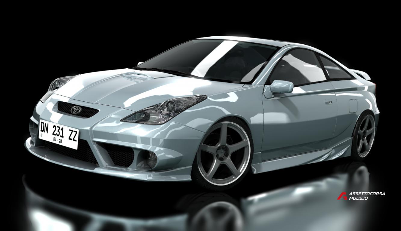 Toyota Celica TRD