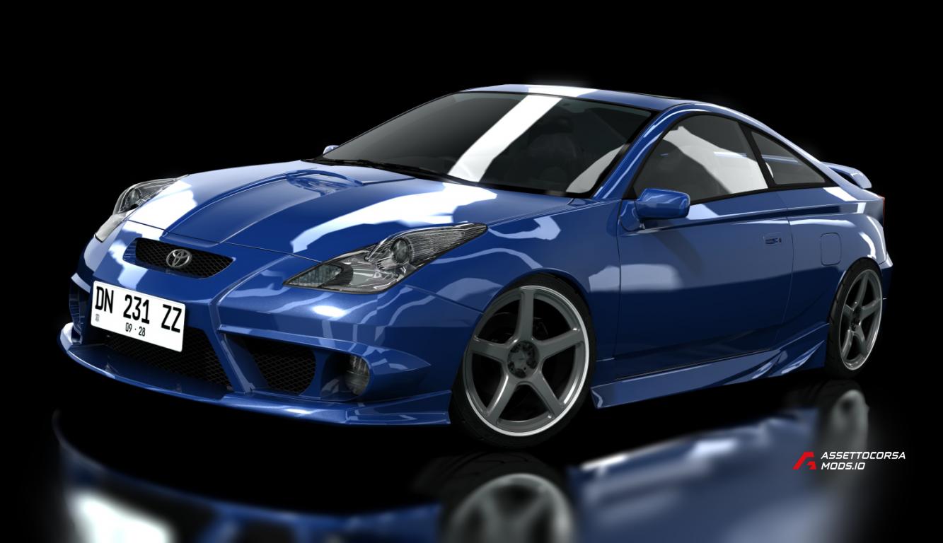 Toyota Celica TRD