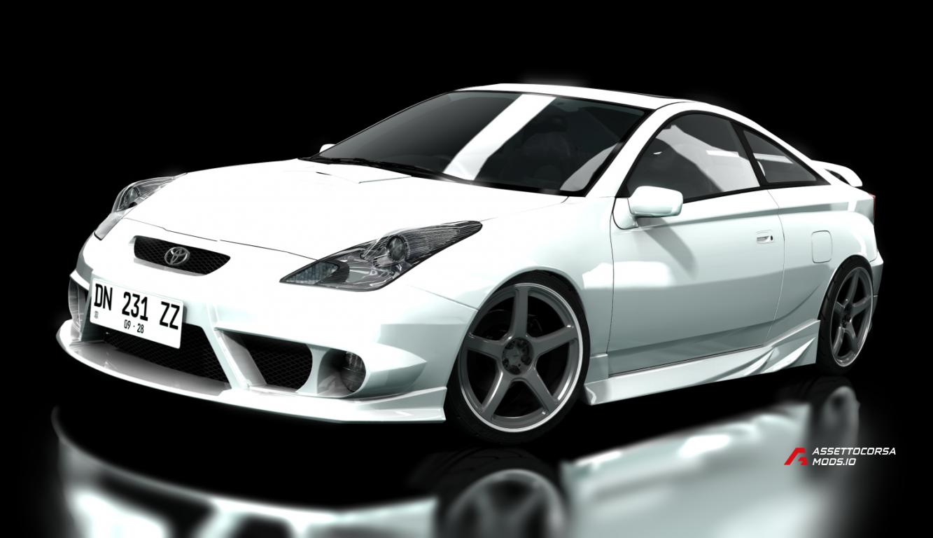 Toyota Celica TRD